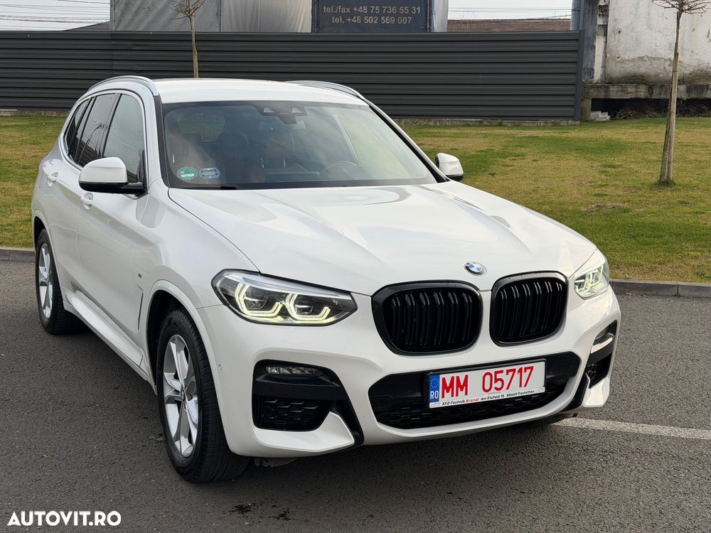 BMW X3 xDrive20d Aut. M Sport Edition - 24