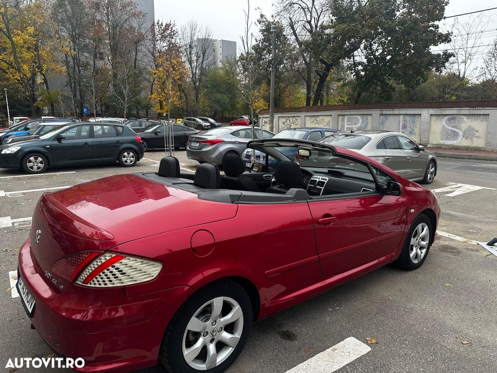 Peugeot 307 CC - 5
