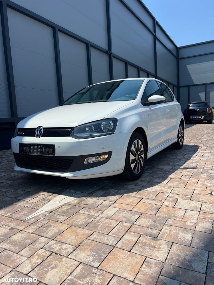 Volkswagen Polo 1.4 TDI Blue Motion - 3