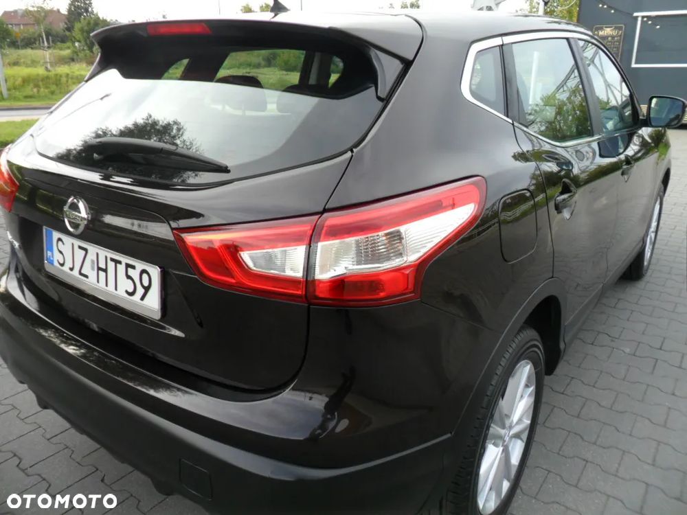 Nissan Qashqai 1.2 DIG-T Tekna EU6 - 5