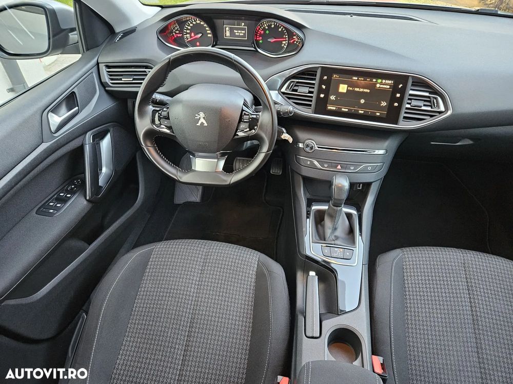 Peugeot 308 BlueHDi 120 EAT6 Stop & Start Active - 6