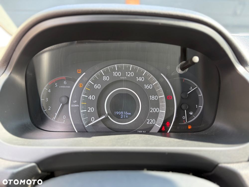 Honda CR-V 1.6i-DTEC Elegance - 29