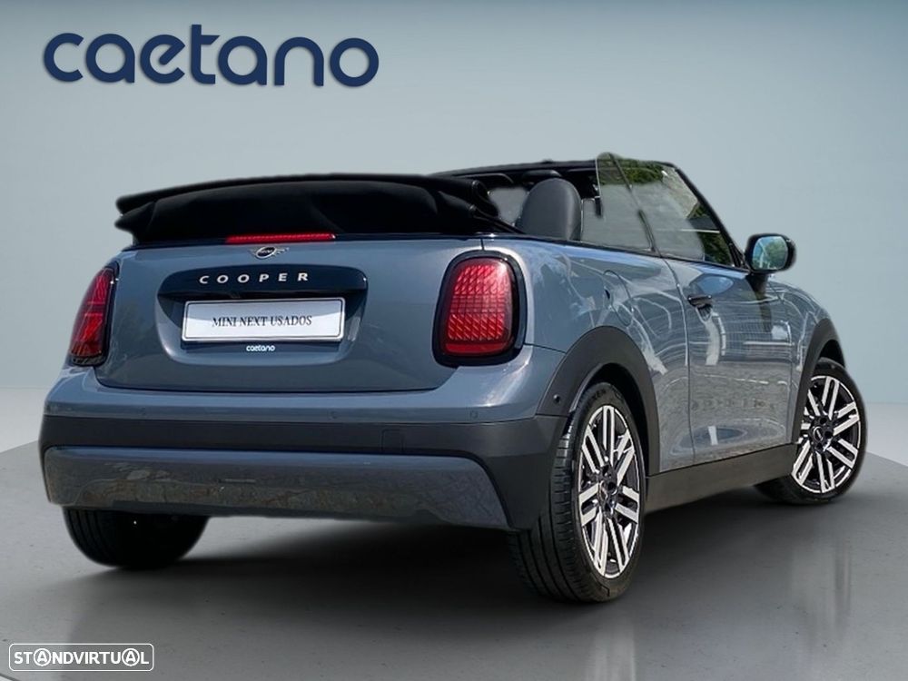 MINI Cabrio C Classic M - 2