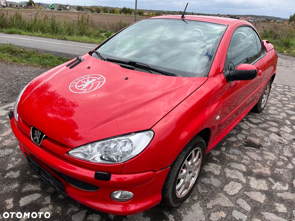 Peugeot 206 CC - 34