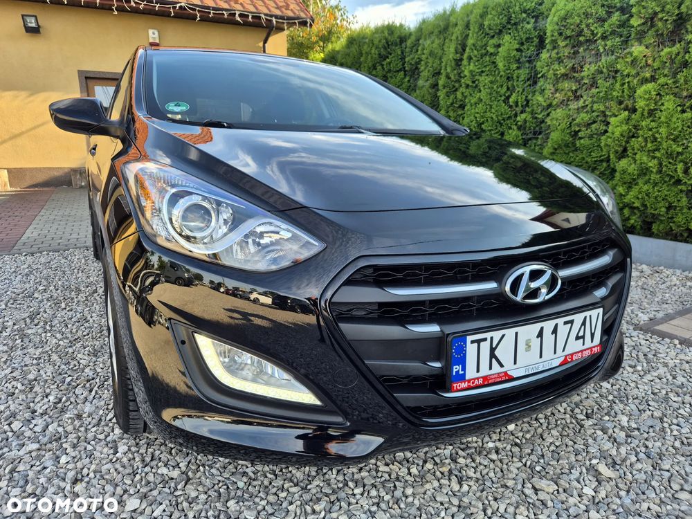 Hyundai i30 blue 1.4 Classic Navigation - 18