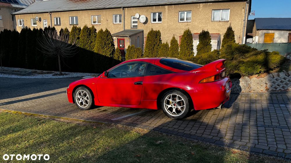Mitsubishi Eclipse 2000 GS-16V Klima - 2