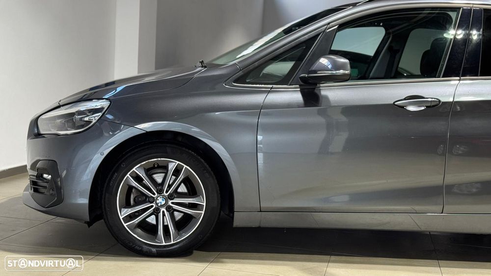 BMW 216 Active Tourer d Advantage Auto - 5