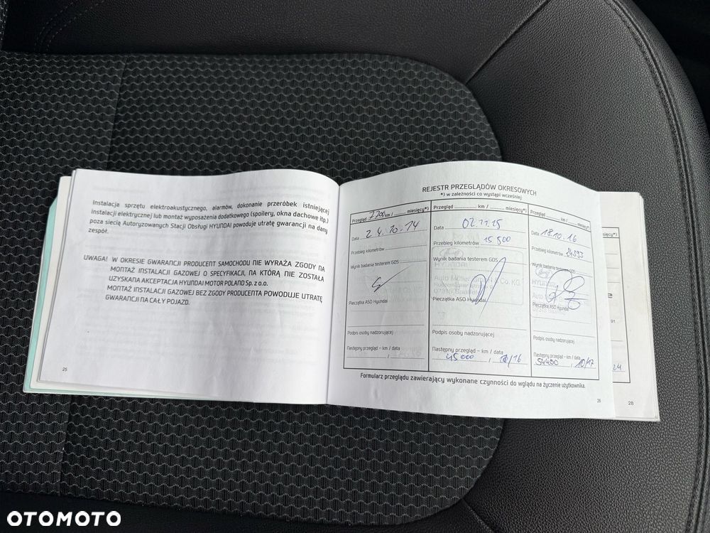 Hyundai ix35 1.6 2WD Comfort - 20