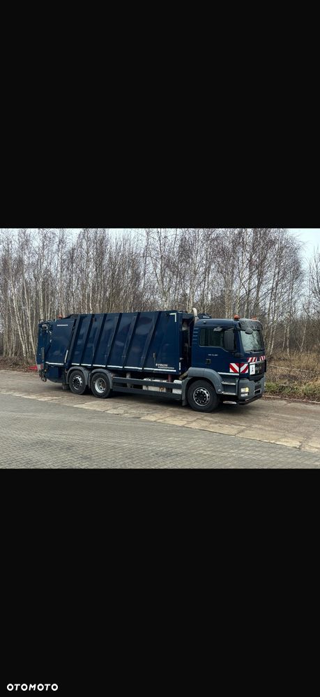 MAN TGS - 3