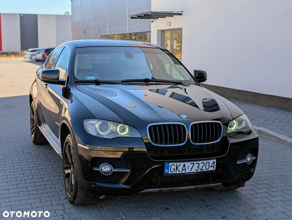 BMW X6 - 12