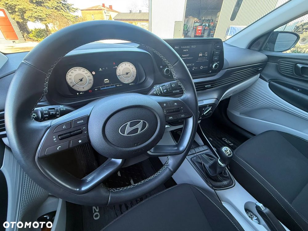 Hyundai i20 1.2 Modern - 8