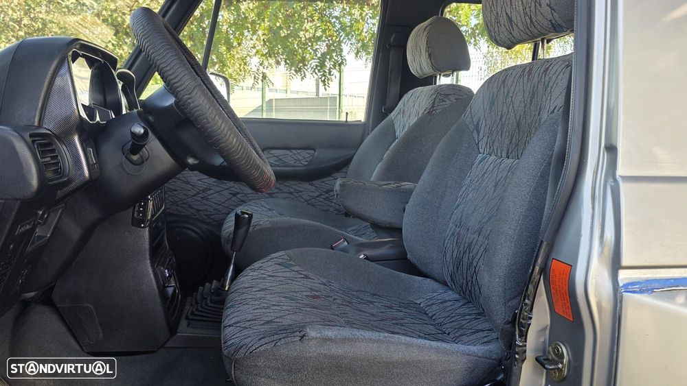 Hyundai Galloper - 11