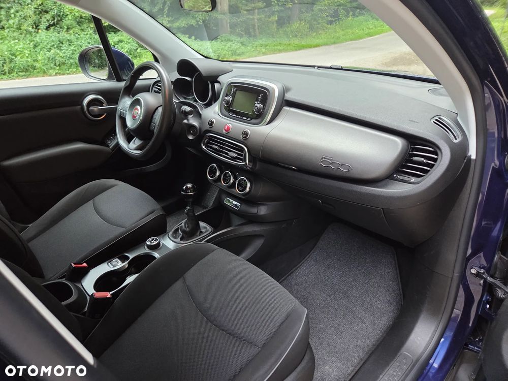 Fiat 500X 1.4 MultiAir Pop Star - 9