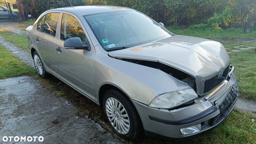 Skoda Octavia 1.6 - 1