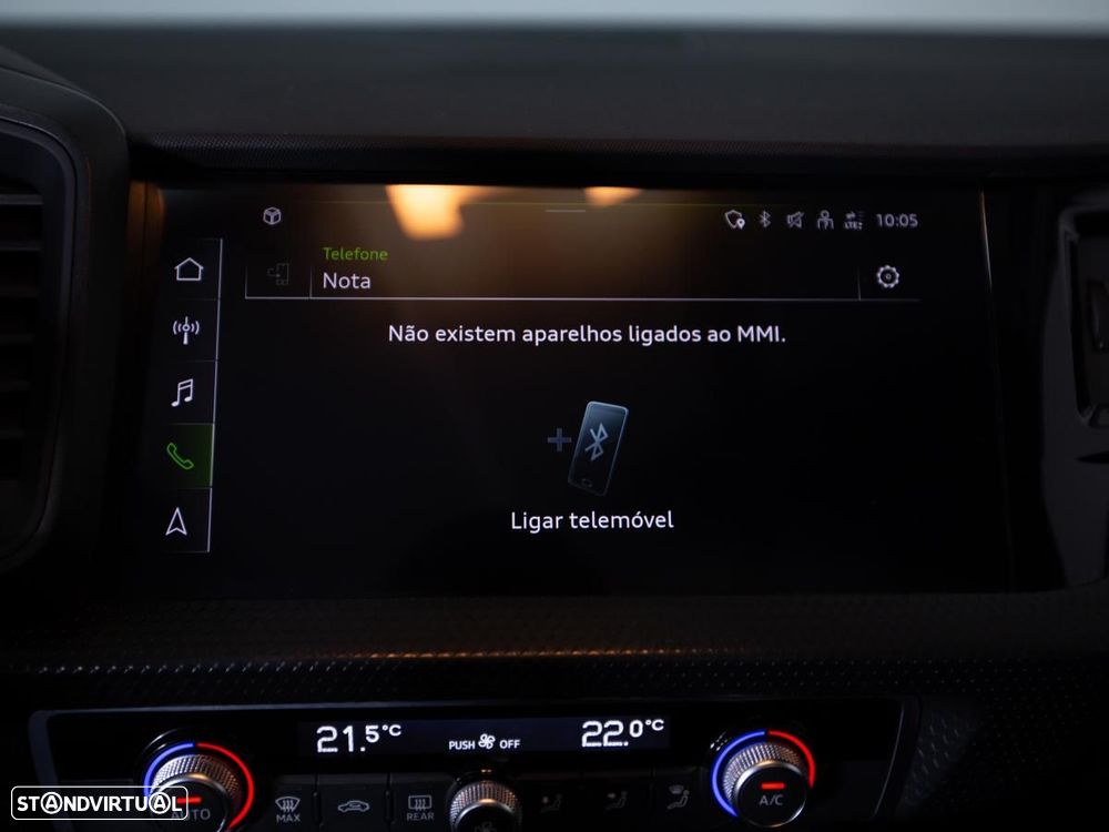 Audi A1 Sportback 1.0 TFSI S tronic - 25