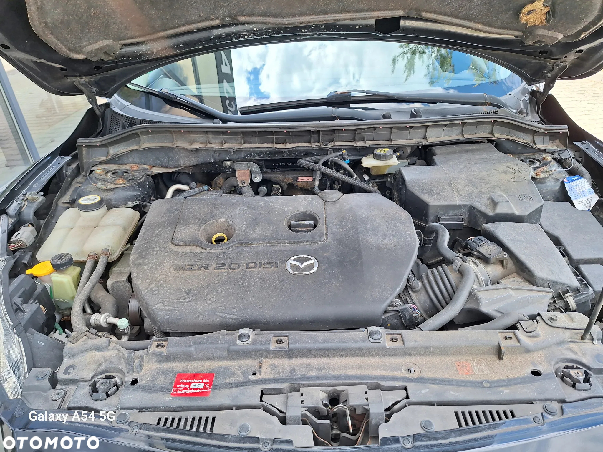 Mazda 3 2.0 MZR DISI Sports-Line - 24