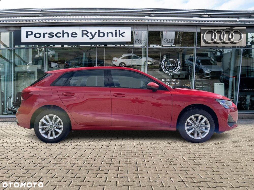 Audi A3 Sportback - 6