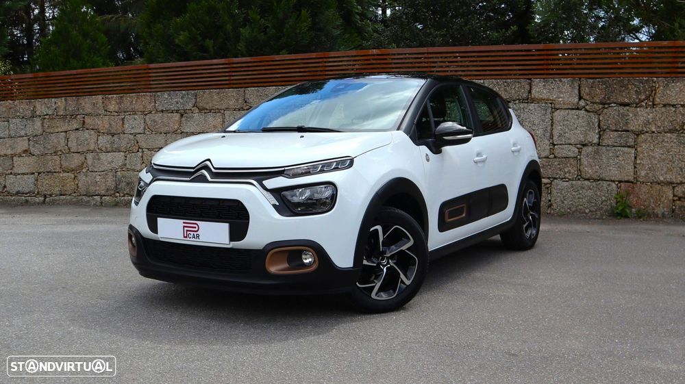 Citroën C3 1.2 PureTech C-Series - 1