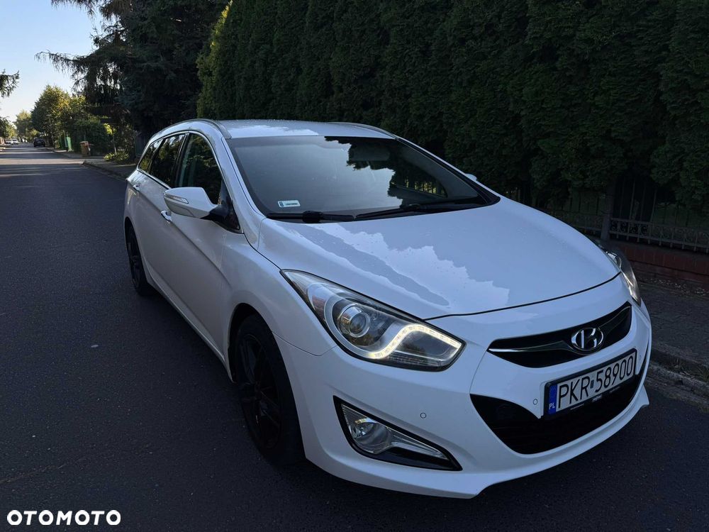 Hyundai i40 - 2
