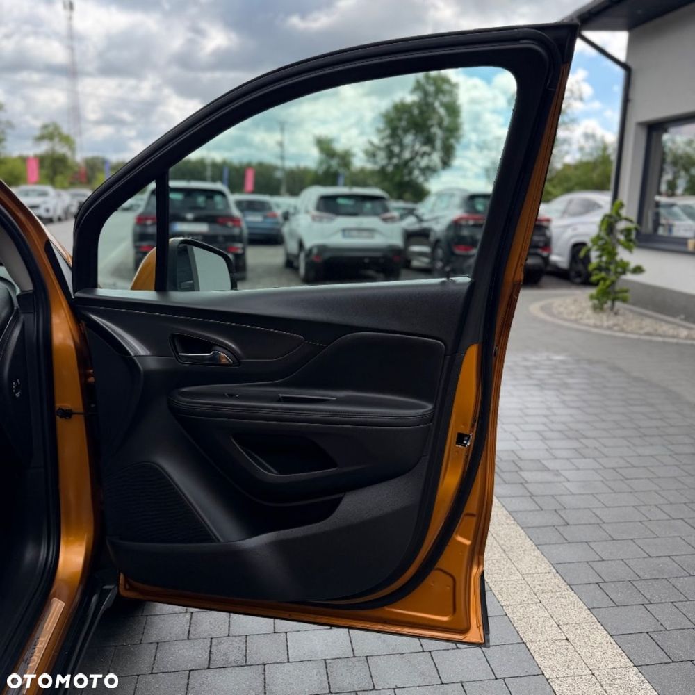 Opel Mokka X 1.4 ECOTEC Start/Stop Ultimate - 33