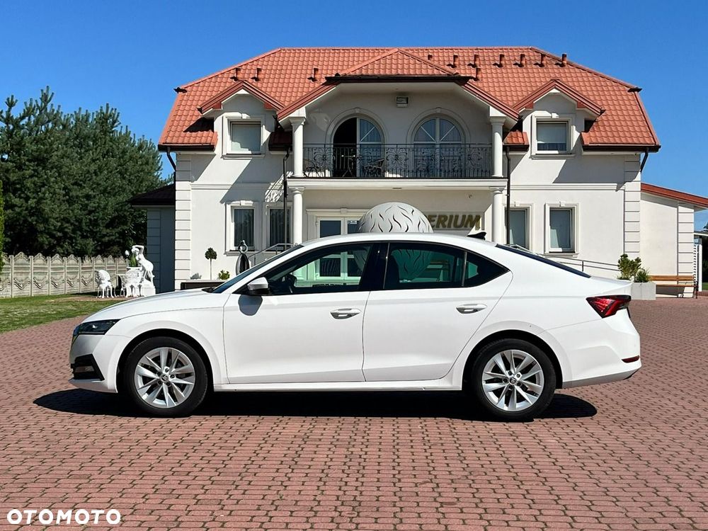 Skoda Octavia 1.5 TSI e-Tec Ambition DSG - 14