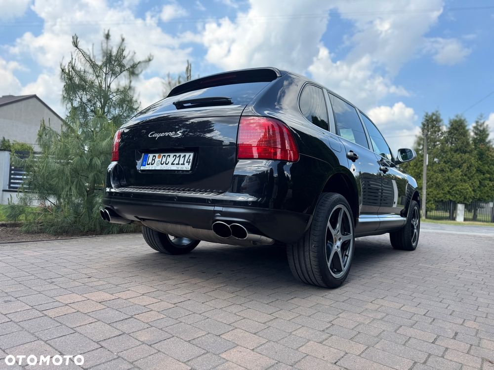 Porsche Cayenne - 11