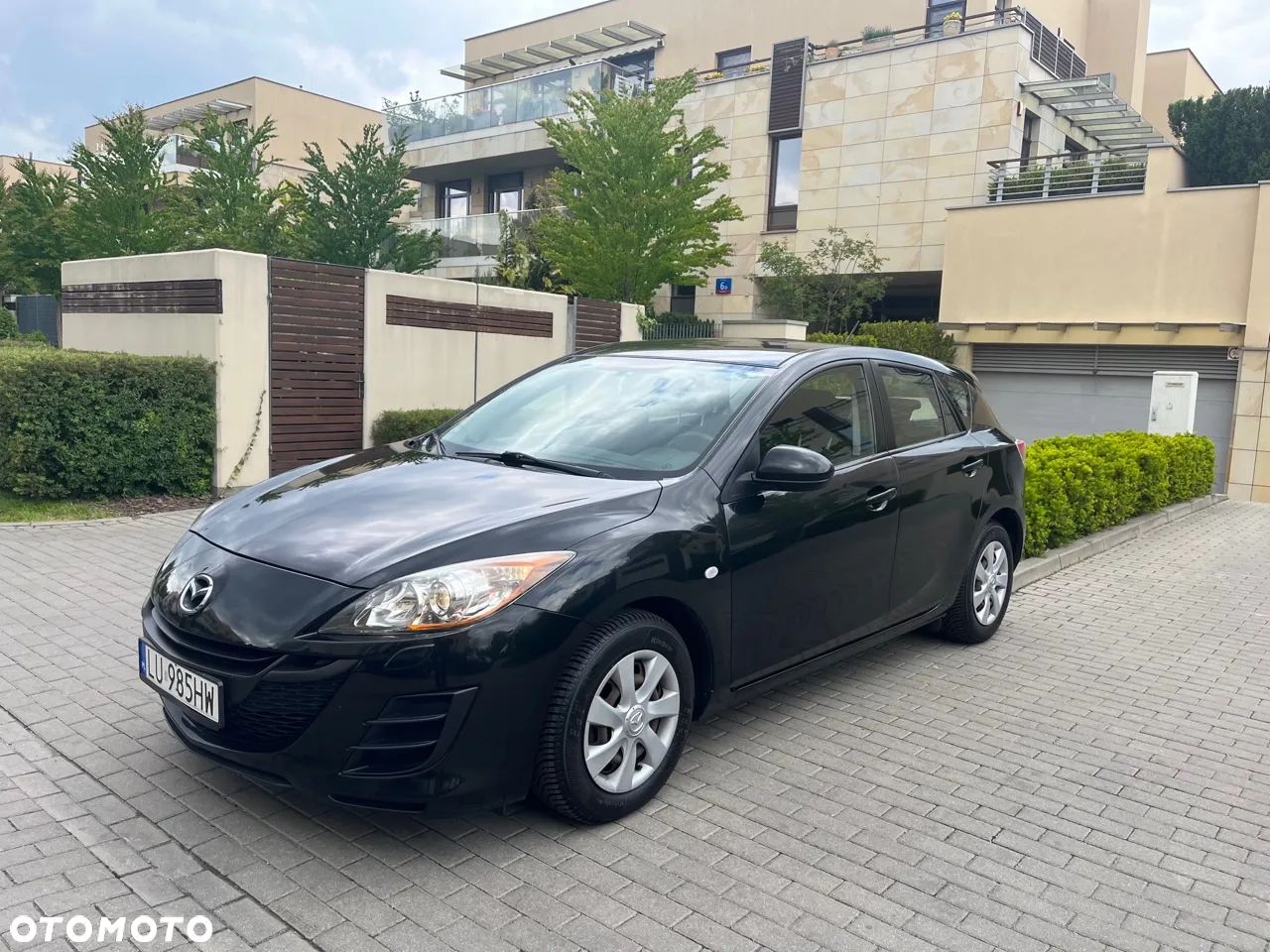 Mazda 3 1.6 Comfort - 1