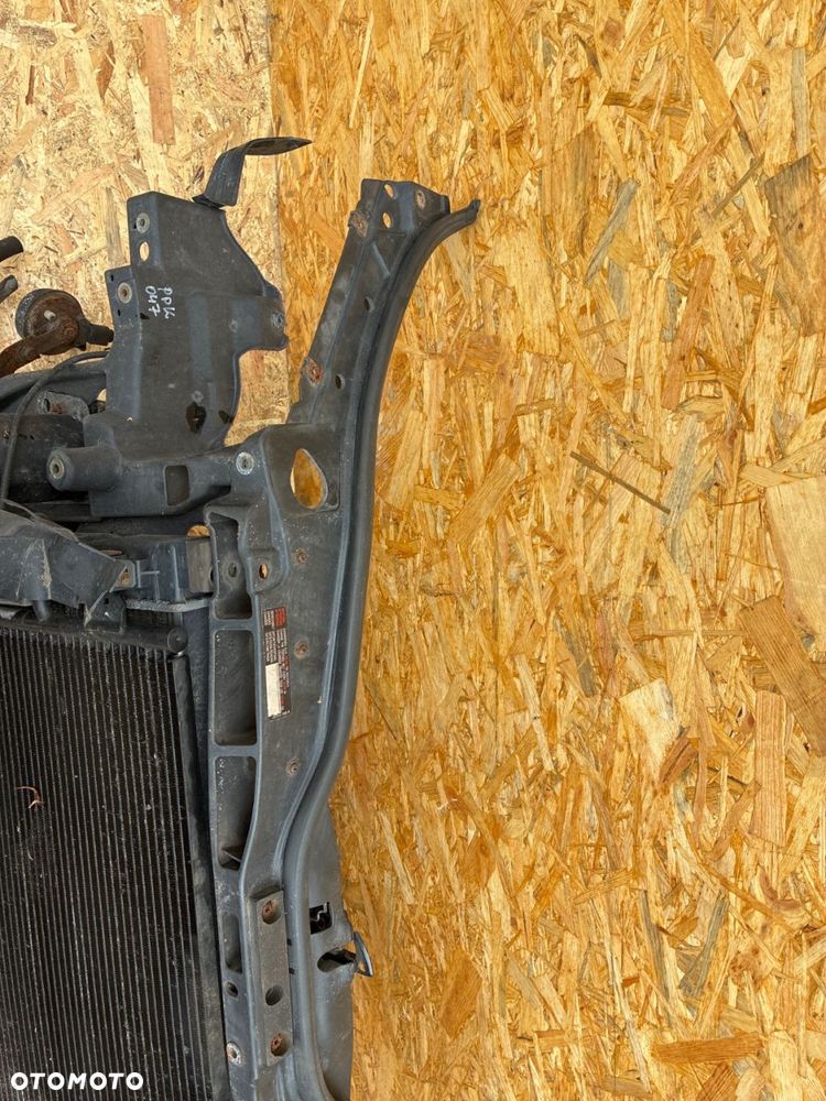 Vw Passat B5 Lift 1.9tdi PAS PRZEDNI KOMPLET - 7