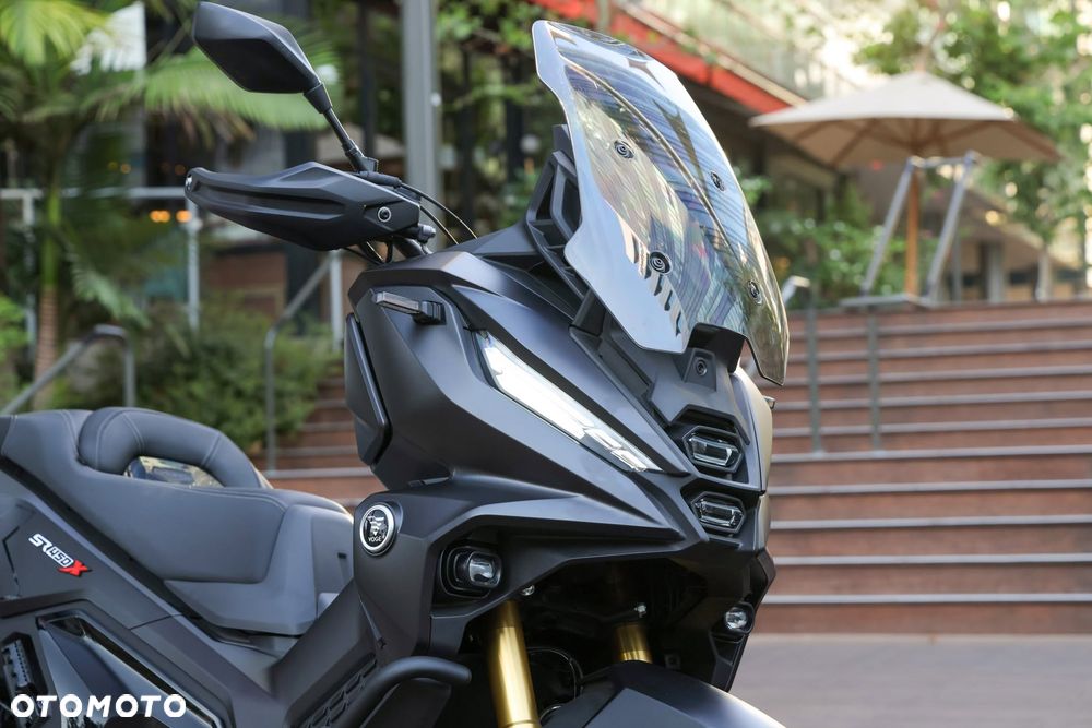 VOGE SR450X - 8