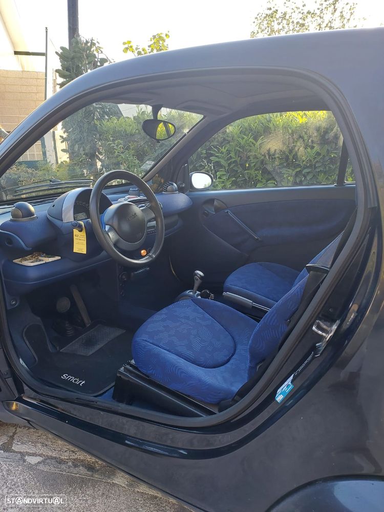 Smart ForTwo Coupé Pure cdi 41 - 3