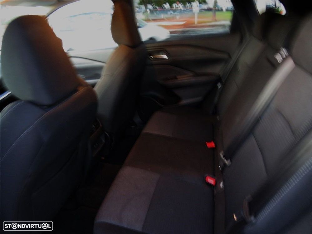 Nissan Qashqai 1.3 DIG-T N-Connecta LED Xtronic - 11