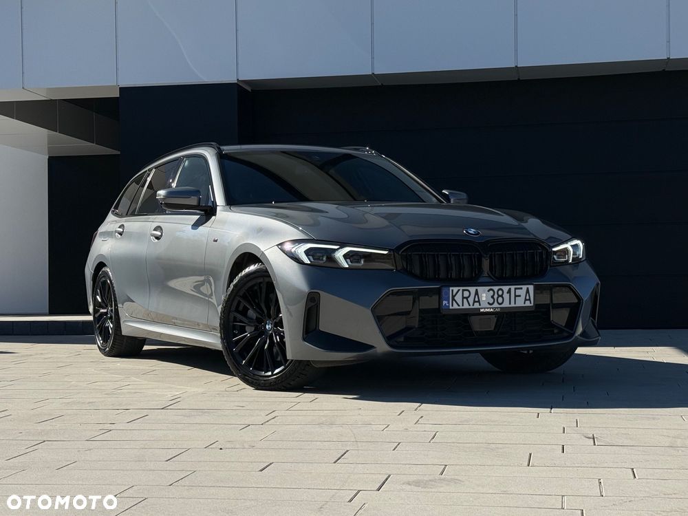 BMW Seria 3 330i xDrive M Sport - 18
