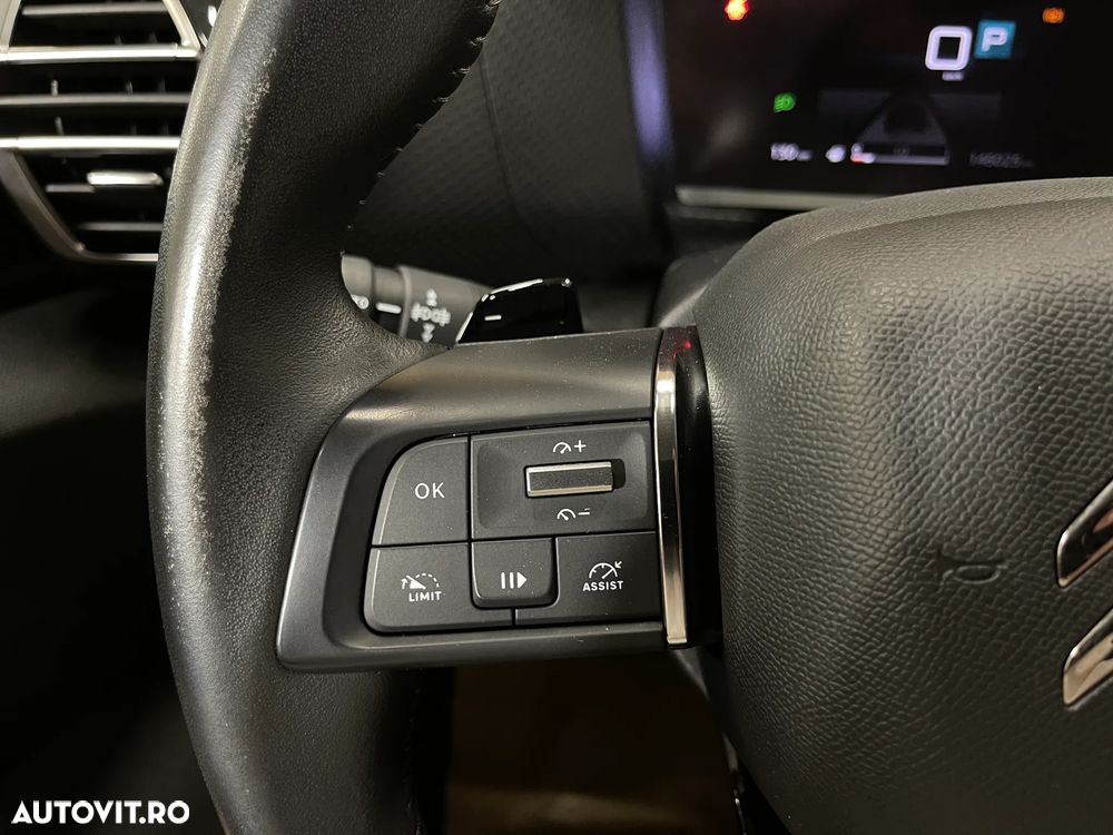 Citroën C4 1.5 BlueHDi S&S EAT8 Feel Pack - 26