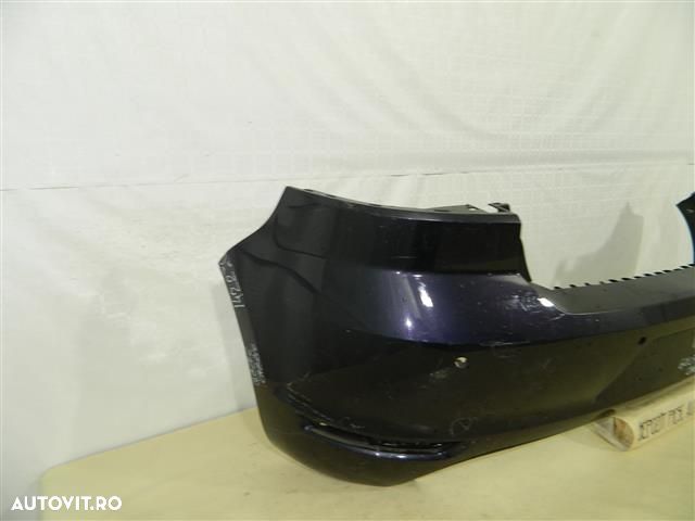 Bara spate VW Golf 6 Cabrio, 2009, 2010, 2011, 2012, 2013, 2014, 5K7807421 - 3