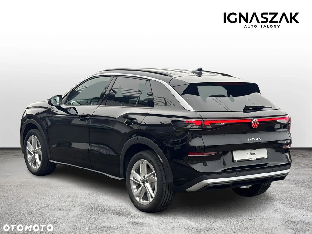 Volkswagen T-Roc 1.5 TSI Life DSG - 4