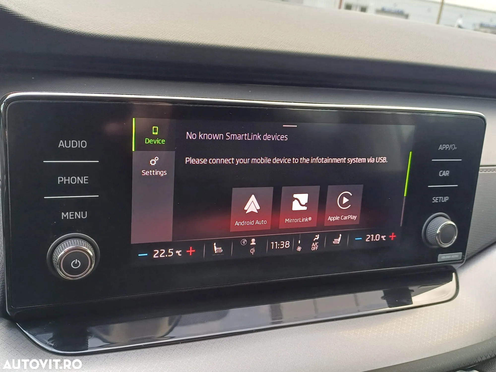 Skoda Octavia Combi 2.0 TDI Ambition - 18