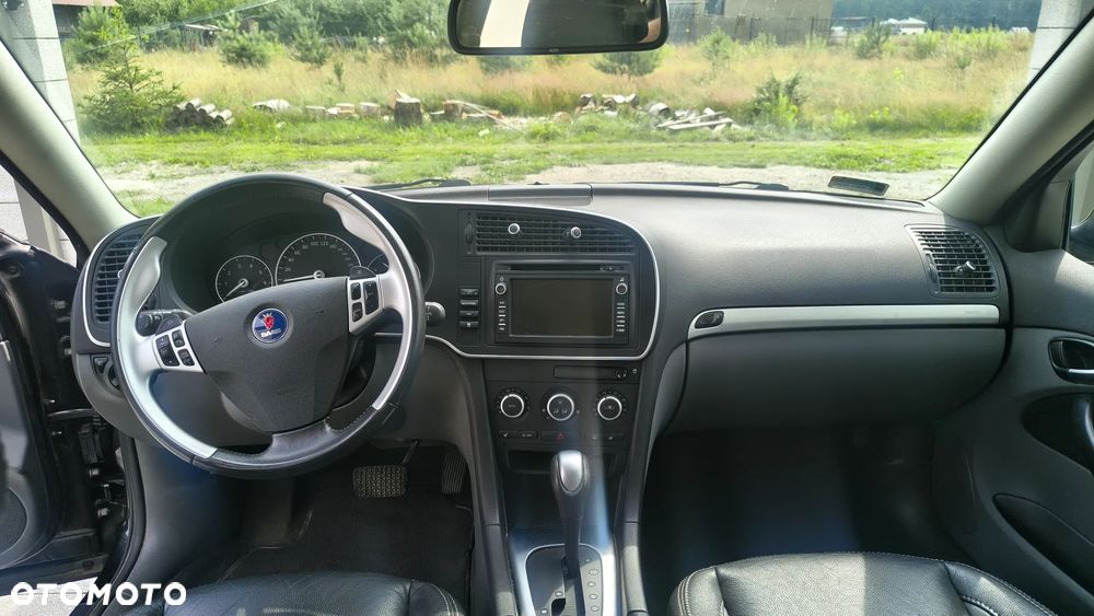 Saab 9-3 - 17