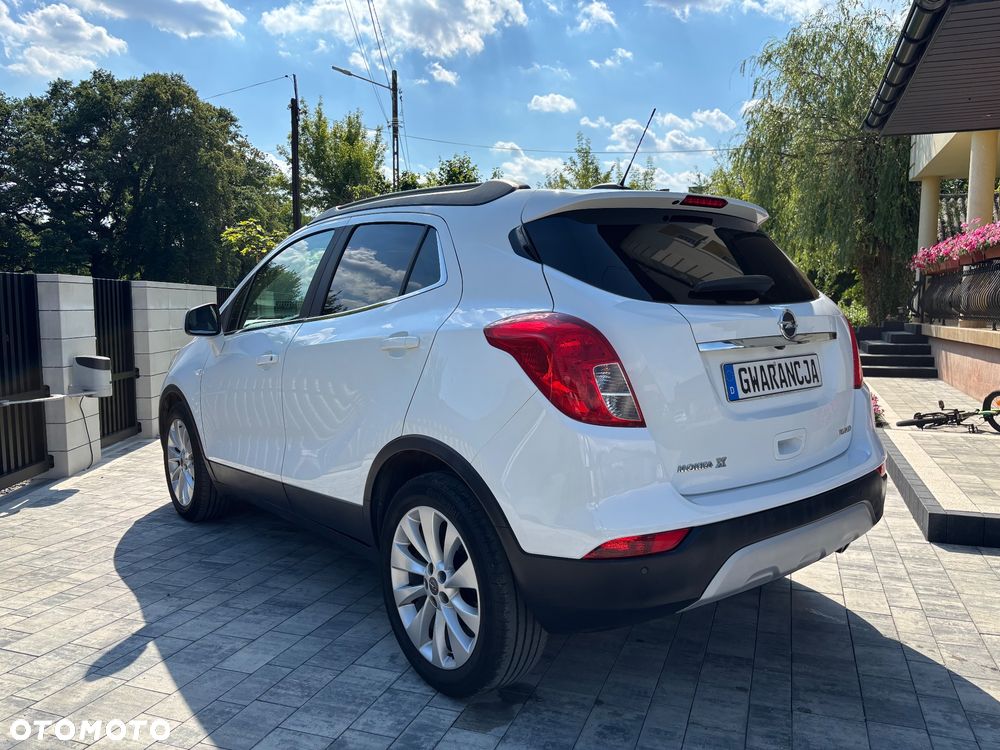 Opel Mokka - 7