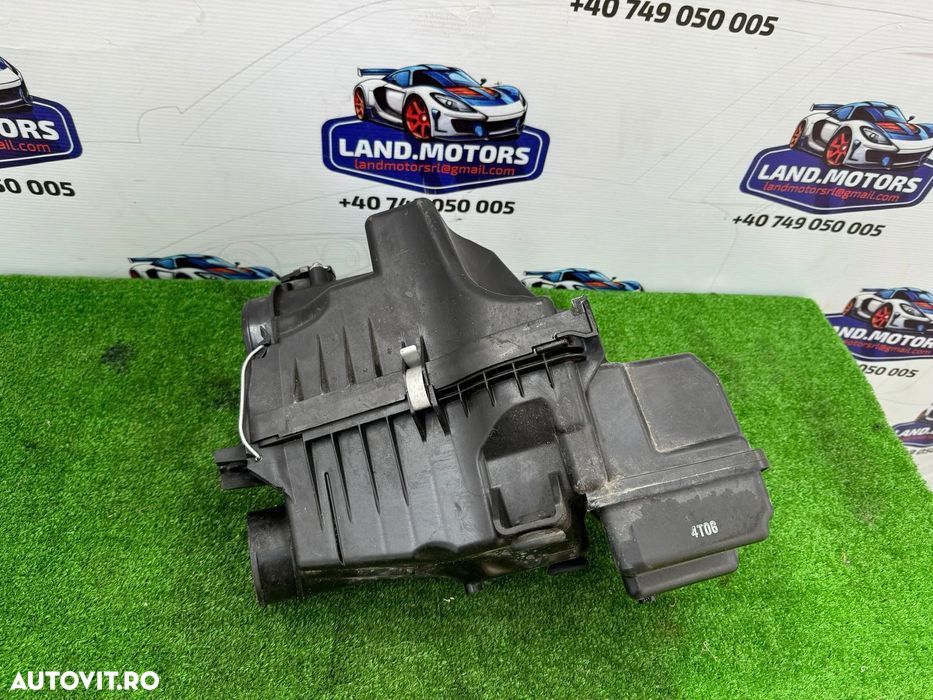 Vas de expansiune, carcasa filtru de aer, senzor aer, debitmetru - honda cr-v 4 2012-2018 2.2 diesel - 8