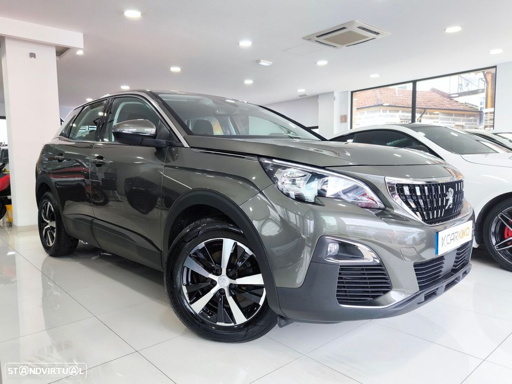 Peugeot 3008 1.5 BlueHDi Active Pack - 1