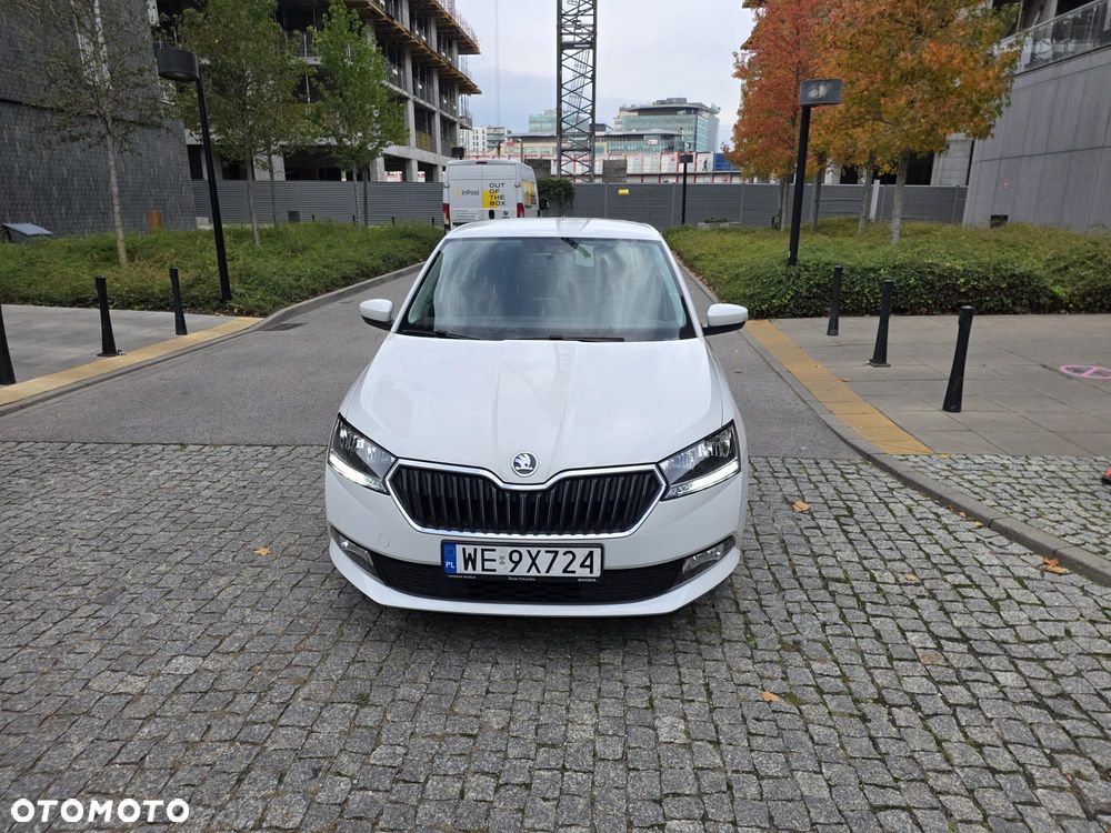 Skoda Fabia 1.0 TSI Ambition - 5