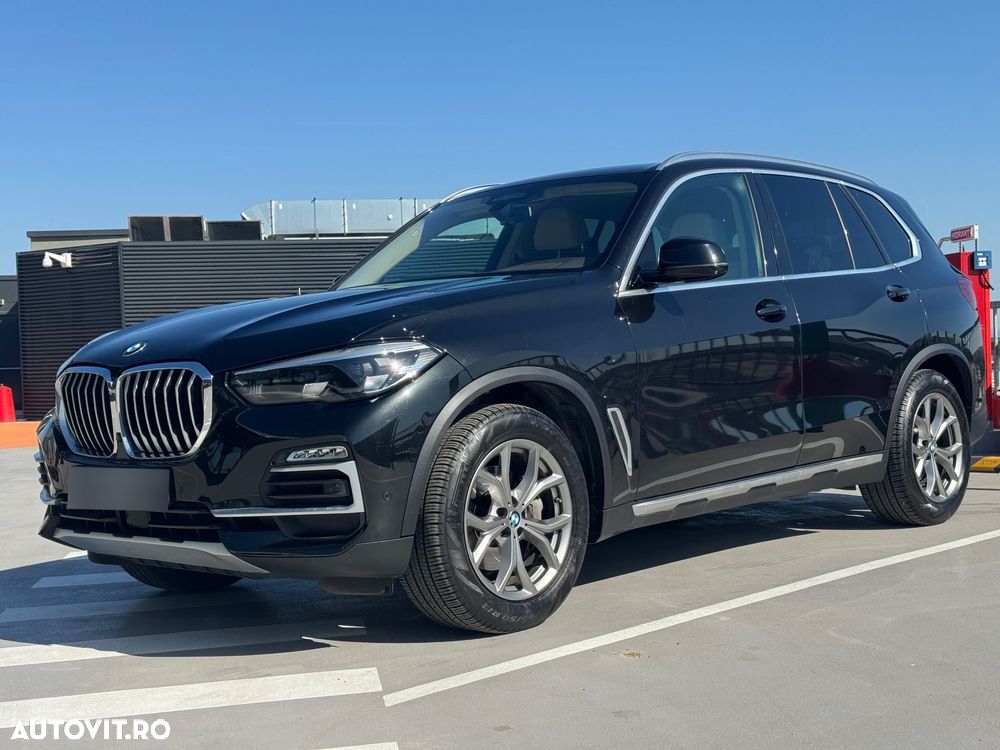 BMW X5 xDrive40i - 1
