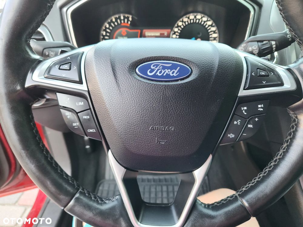 Ford Mondeo 2.0 TDCi STart-Stopp PowerShift-Aut Titanium - 22