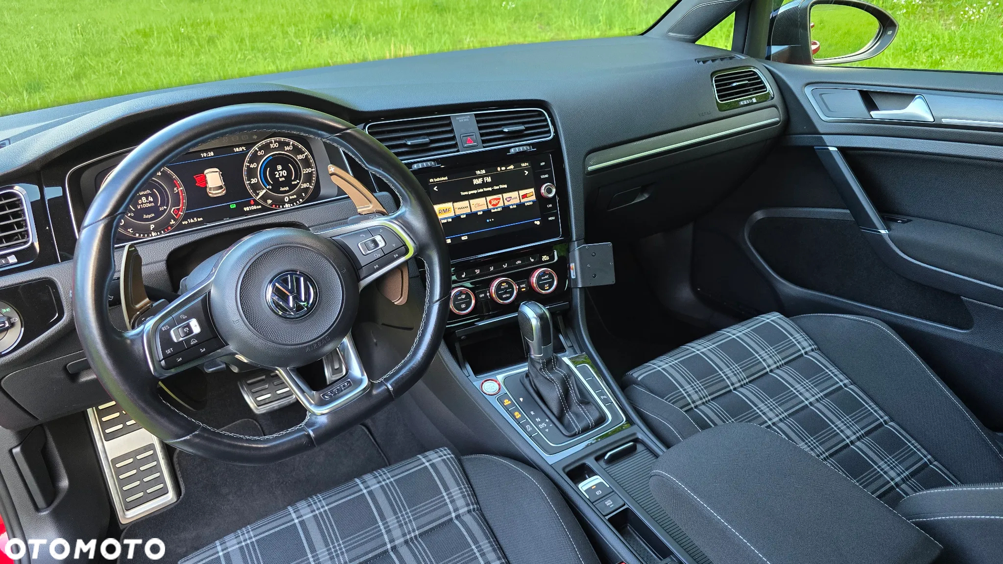 Volkswagen Golf VII 2.0 TDI BMT GTD DSG - 6