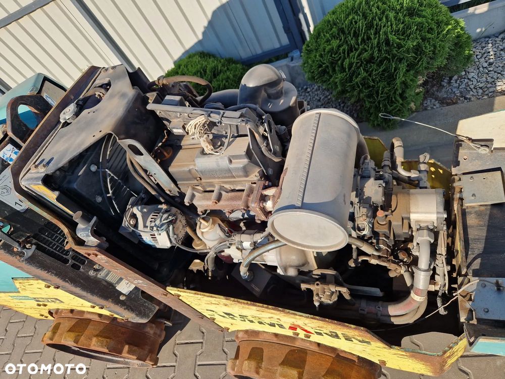 Ammann RAMMAX 1575 * 506 mth * 2016r. * walec do wykopów * - 7