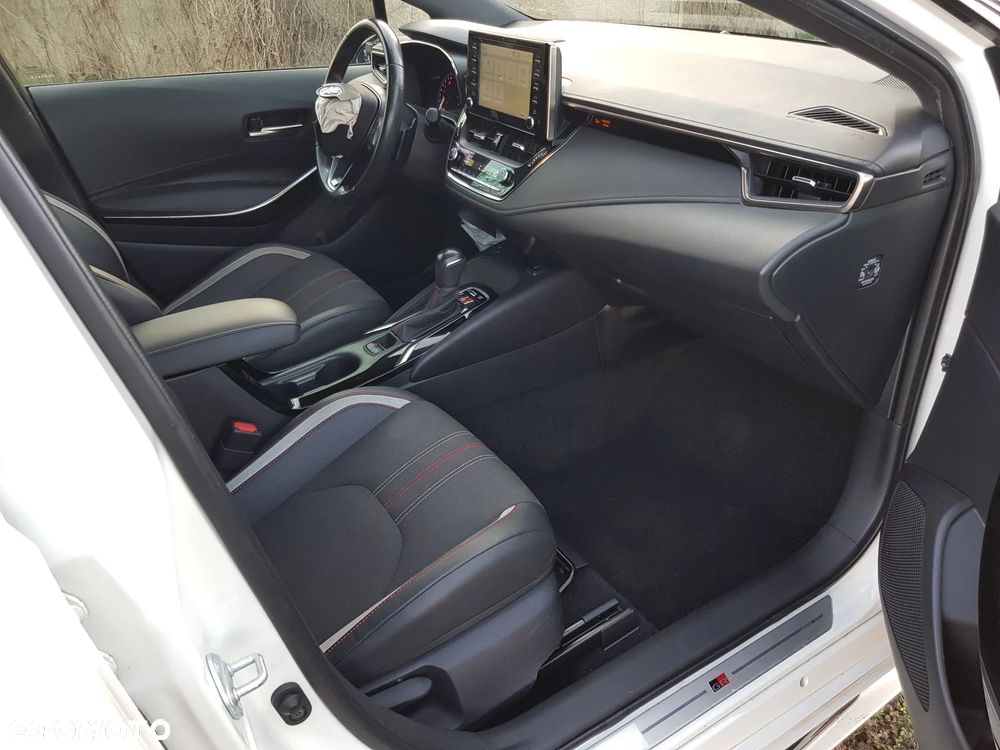 Toyota Corolla 2.0 GR Sport - 6