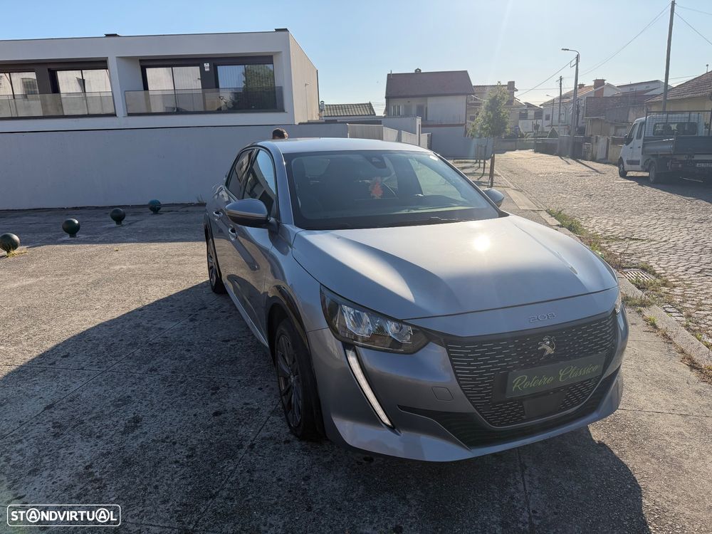 Peugeot e-208 50 kWh Allure Pack - 1