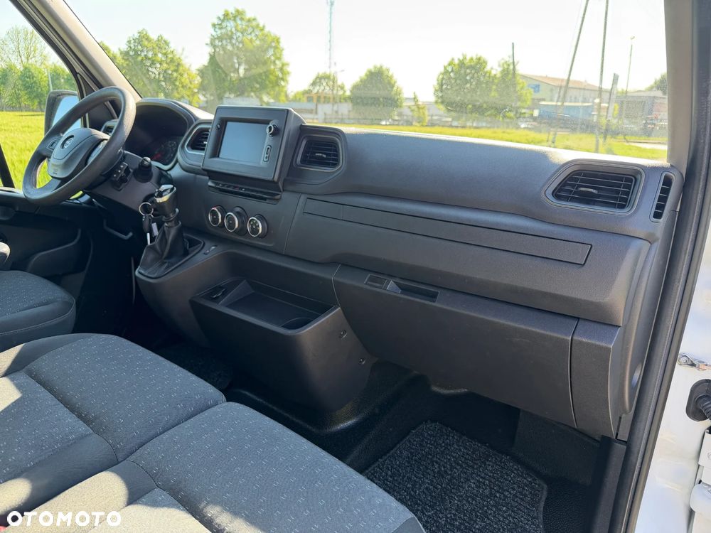 Opel Movano * 2.3 / 150KM * L3H2 * Długi / Podwyższany * - 34