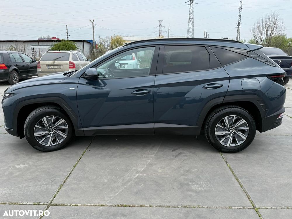 Hyundai Tucson 1.6 l MHEV 180 CP 4WD 7DCT Style+ - 6