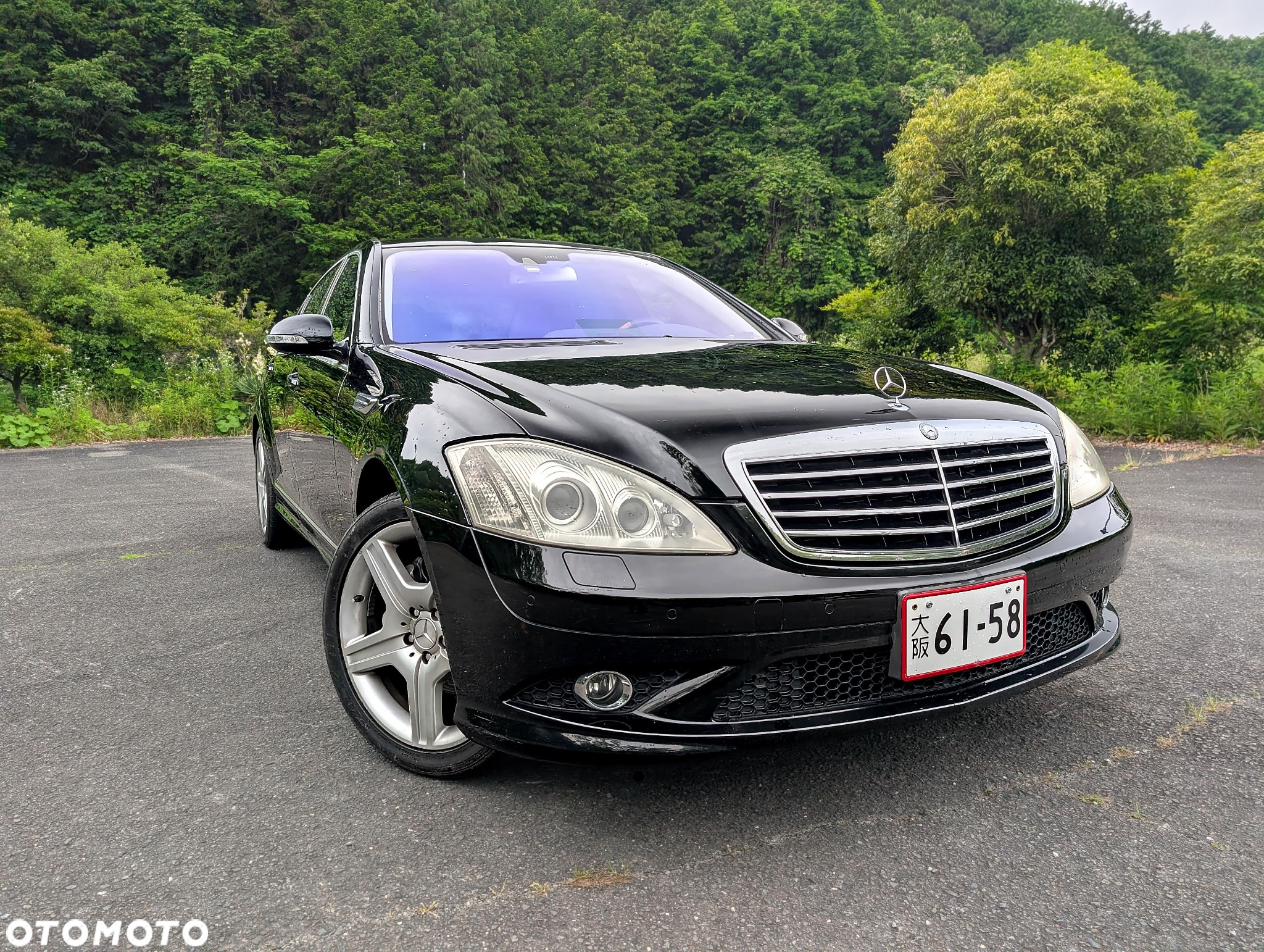 Mercedes-Benz Klasa S 500 7G-TRONIC - 3